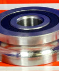 LFR5302NPP Bearing U Groove Track Roller 15mm Bore Track Bearings - VXB Ball Bearings