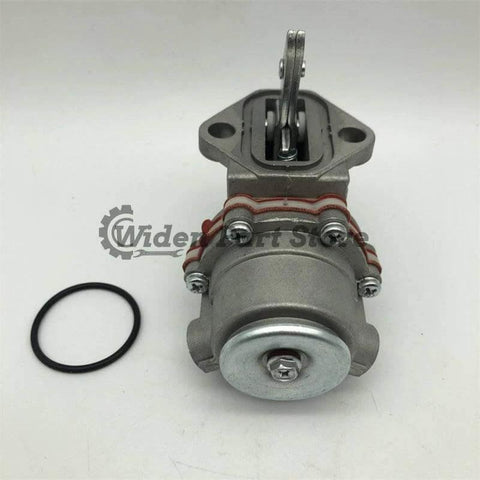 Lift Pump 973-779 924-105 995-150 replacement with gasket, silver metal body, for repairs and smooth operation in setups