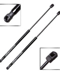 Two Pack Liftgate Lift Supports Gas Struts Shocks For Mercedes GLC SUV 2016 2020 Fits GLC250 2017 2018 GLC300 2016 2020 GLC350e 2019 2020 GLC43 AMG 2017 2020 GLC63 AMG 2018 2020 Extended 25.41 Inches Compressed 15.28 Inches
