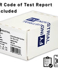Six Pack Heavy Duty Lifting Eyebolts With Shoulder Eye Half Inch By Thirteen Thread One And A Half Inch Length box.