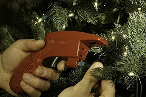 Using LightKeeper Pro from the LightKeeper Pro & LED Keeper Pro Combo Pack to fix Christmas tree light strings