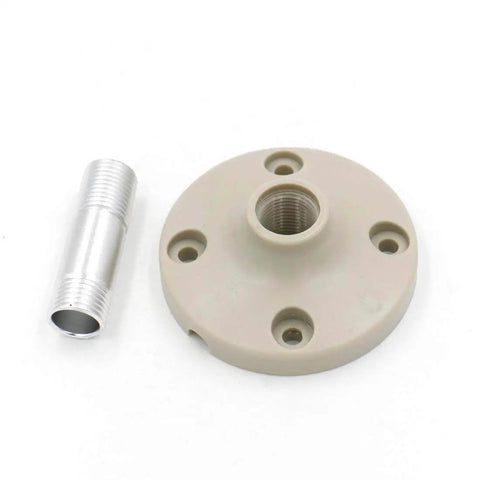 Mounting bracket for Industrial Signal Light Tower LED Alarm Red With Mounting Bracket For 110V Systems Continuous Red Indicator LGP 502T