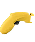 Side view of LightKeeper Pro & LED Keeper Pro Combo Pack handheld tool for repairing holiday lights in yellow.