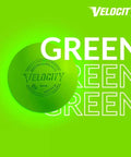 Practice Lacrosse Balls - 1, 2, 3, 6, 12, 18, 24, 36, 60 and 120 Packs - Official Size and Weight - Lime Green showing ball and text