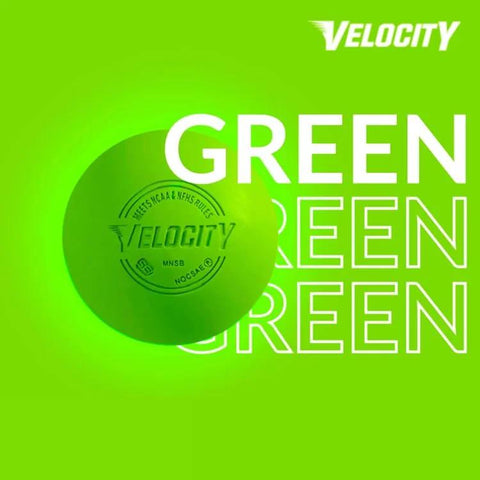 Practice Lacrosse Balls - 1, 2, 3, 6, 12, 18, 24, 36, 60 and 120 Packs - Official Size and Weight - Lime Green showing ball and text
