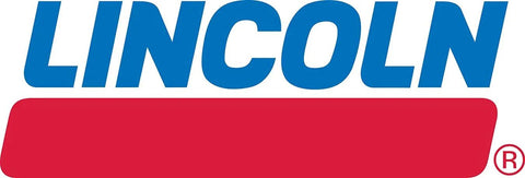 Logo of Lincoln for Versatile Grease Lubrication Adapter Kit with 12 Inch Hose and Quick Connect Couplings, Rubber Tip and Needle Nozzles