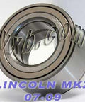 LINCOLN MKZ Auto/Car Wheel Ball Bearing 2007-2009 - VXB Ball Bearings