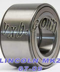 LINCOLN MKZ Auto/Car Wheel Ball Bearing 2007-2009 - VXB Ball Bearings
