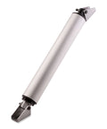 High Speed Linear Actuator With 22 Lb Push Pull Force For Fast Action, 4.5 Inches Per Second At Full Load, 12V DC Motor, 18 Inch Stroke