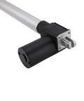 Heavy Duty Waterproof Linear Actuator 12V 6000N 1000mm Stroke Built Tough For Medical Equipment Auto Cars Recliners Solar Trackers And TV Lifts