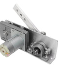 Reciprocating Linear Actuator With US Plug 100 To 240V Adjustable Speed 95 Times Per Minute Strong Power Cycling Motor