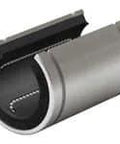 Single LM81517F Linear Ball Bearing, Carbon-Steel Inner / Stainless Outer, Sealed Slide Unit with C-Lube Lubrication