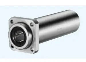 ✝️ TRK35GUUE NB 35mm Slide Bush Bushings Motion Linear Bearing, cylindrical design for smooth motion and stable alignment.