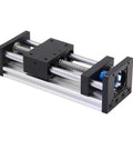Linear Guide Coupling Sliding Table Ballscrew SFU1204 100-500MM Stroke Double Optical Axis CNC 3D Printer component