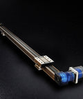 Linear Guide Rail, Belt Drive, CNC Linear Motion Stage Actuator, with Nema34 Stepper Motor, 1300 mm Stroke Work Size
