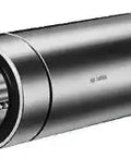 KBS12GWUU NB Bearing 12mm Ball Bushings Linear Motion Bearing, 1-pack, shown in a close-up view for smooth mechanical operation.