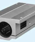 ✝️ TWJ6WUU NB 3/8" Ball Bushing Adjustable Block Linear Motion for stable alignment in automation systems, close-up view