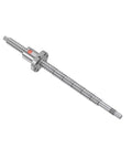 Linear Motion Ball Screw SFU1605 (Dia 16mm, Pitch 5mm, Length 300mm) Anti Backlash Ball Screw Kit with Metal Ball Screw Nut