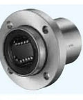SMF12GUUE NB 12mm Slide Bush Ball Bushings Linear Motion Bearing for smooth motion in automation and mechanical systems, front view