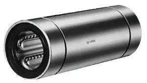 KB12GW NB Bearing 12mm Ball Bushings Linear Motion Bearing for smooth motion and stable alignment, cylindrical metal structure.