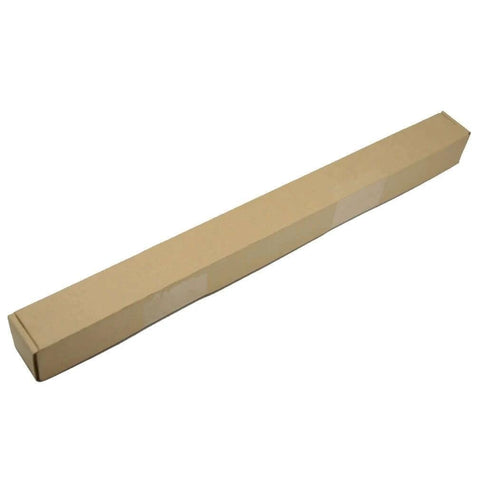 Packaging box for ✝️ 2PCs 8mm x 300mm (.315 x 11.81 inches) Case Hardened Chrome Plated Linear Motion Rod Shaft Guide - Metric h8 Tolerance