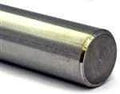 Close-up of ✝️ SFW12 NB 3/4" Diameter 90" (7.5' Feet) Long Linear Motion Shaft Rod. Made in Japan for smooth motion in mechanical systems.