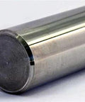 ✝️ NB Linear Systems SNS16 x 508mm Shaft 20 inch Length Linear Motion close-up of metal shaft for automation systems