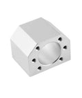 DSG16H nut housing for ✝️ 2pcs hgr20-300mm linear rail + 1pcs rm1605-350mm ballscrew with bf12/bk12 kit, coupling, DIY CNC routers