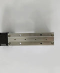 Linear Stage Actuator Linear Stage Small Slide Guide CNC Screw Lead Motion Table Motorized Nema 14 Stepper Motor (50MM) top view