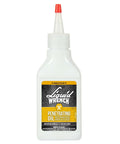 LIQUID WRENCH PENETRATING OIL 4 OZ DROPPER bottle with red cap, front view
