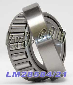 LM28584/LM28521 Taper Bearings 2.0625x3.625x0.9688 inch - VXB Ball Bearings