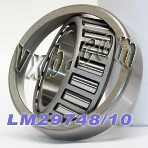 LM29748/LM29710 Tapered Bearings1.5x2.5625x0.71 inch 29748/10 - VXB Ball Bearings