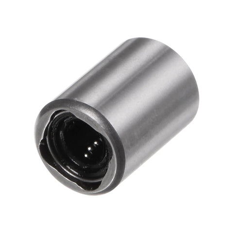 Smooth, low-friction linear motion on 3mm shafts with a compact LM3UU bearing, 3mm bore, 7mm OD, 10mm length, dual rubber seals