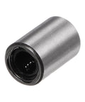 LM4UU Linear Ball Bearing, 4mm bore, 8mm OD, 12mm length, single bearing for CNC axis motion and smoother linear travel
