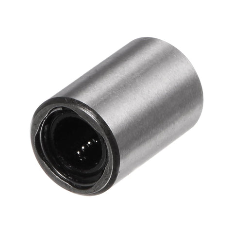 LM4UU Linear Ball Bearing, 4mm bore, 8mm OD, 12mm length, single bearing for CNC axis motion and smoother linear travel
