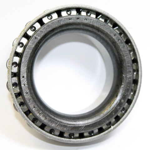High precision LM67048 bearing delivers ultra low friction and extended life with OE quality for automotive and machinery use