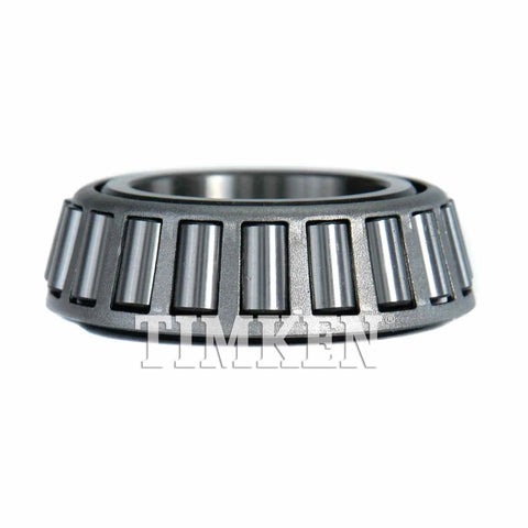 High precision LM67048 bearing delivers ultra low friction and extended life with OE quality for machinery use.