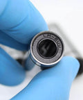 Close-up of LM8LUU Linear Bearing from 3D Printer CNC Parts LM8LUU Linear Bearing Set for JGAurora Voron Monoprice Maker Select