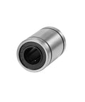 ✝️ LM8UU Linear Ball Bearings 8mm Bore 15mm OD 24mm Length for CNC Machine 3D Printer 4pcs shown from side