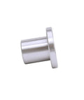 Side view of Round Flange Linear Ball Bearing LMF20UU Set Of 2 For 20mm Bore 32mm Outer Diameter And 42mm Length by FKG.