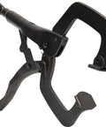Workhorse Locking Pliers Set With Swivel Jaws 6 Inch And 11 Inch C Clamp Style Grips Heavy Duty Quick Thumb Knob Adjustment And Easy Lever Release