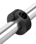 Locking Shaft Collar For CNC Machines Heavy Duty With Bore 1.4375 Inch Outer Diameter 2.25 Inch And 0.5625 Inch Thick
