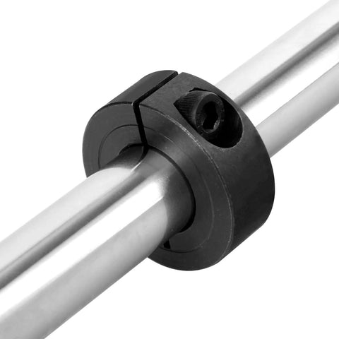 Locking Shaft Collar For CNC Machines Heavy Duty With Bore 1.4375 Inch Outer Diameter 2.25 Inch And 0.5625 Inch Thick