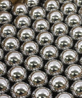 Lot of 100 Rockbit 1 3/4" S-2 Tool Steel G200 Bearing Balls - VXB Ball Bearings