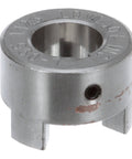 Lovejoy Coupling L095 One Eighth Inch For Jade Ovens 3032800000 OEM Replacement Part steel construction front view