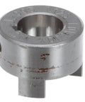 Lovejoy Coupling L095 One Eighth Inch For Jade Ovens 3032800000 OEM Replacement Part showing front view, durable steel construction