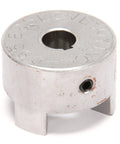 Coupling L-095 5/8 Go-To OEM Replacement Part For Jade Ovens And Commercial Kitchen Equipment, Lovejoy brand component close-up