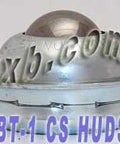 LPBT-1 CS Flanged Ball Transfer Unit 1 Main Ball USA Mounted Bearings - VXB Ball Bearings