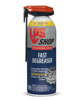 Fast Acting Degreaser for Machinery and Equipment Removes Grease Oil and Grime in a Snap Industrial Strength Cleaner can by LPS