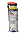 Side view of LPS Fast Acting Degreaser for Machinery and Equipment Removes Grease Oil and Grime in a Snap can.